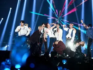 "TREASURE" kicks off Japan tour in Tokyo... 20,000 people go wild