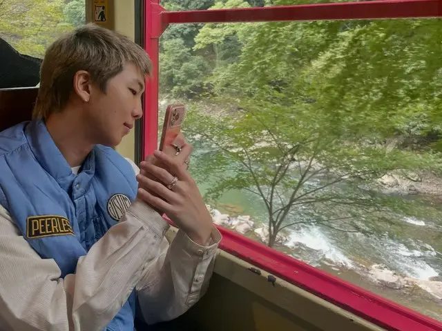 BTS' RM shares memories of his family trip to Kyoto... Instagram post is a hot topic