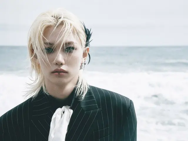 Stray Kids releases first individual concept photos for Felix, Hyun Jin, and Reno's new album "DO IT"