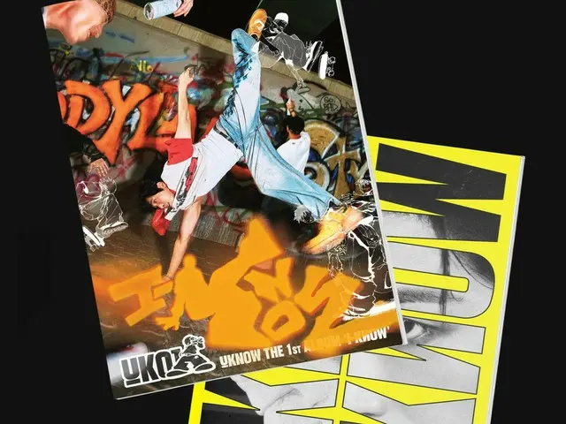 TVXQ's Yunho (U-KNOW) reveals physical album specifications for his first full album "I-KNOW"