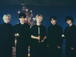 "TOMORROW X TOGETHER"'s 3rd Japanese full album "Starkissed" achieves double crown on Oricon's weekly charts