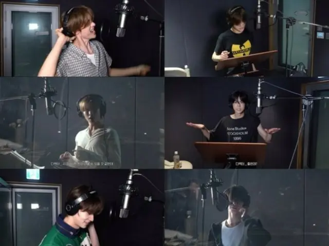 TWS Reveals Recording Behind the Scenes of Title Song "OVERDRIVE"... Shining Effort and Talent (Video Included)