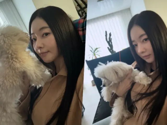 Kim Sa Rang's youthful appearance... "Isn't she in her 20s!?"