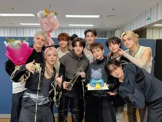 "&TEAM" wins first place on "Music Bank" and achieves triple crown... "This is a special award that LUNÉ has created for us, and we will repay them with a wonderful performance"