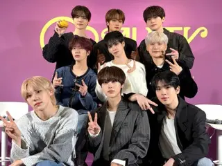 CRAVITY makes comeback D-1... creating special memories at new album listening party