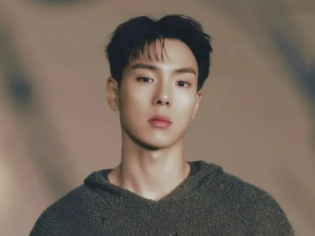 MONSTA X's Shenu and Minhyuk release individual concept photos for their US digital single "baby blue"