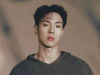 MONSTA X's Shenu and Minhyuk release individual concept photos for their US digital single "baby blue"