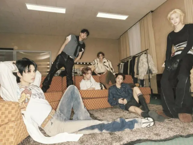 "BOYNEXTDOOR" and "Tom and Jerry" collaborate on "SAY CHEESE!"... released today (10th)