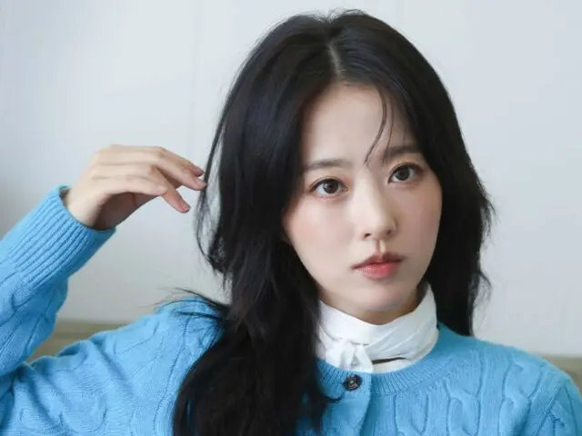 Park Bo Young shows off his stunning visuals with a clear and radiant atmosphere