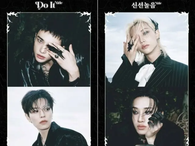 Stray Kids releases spoiler teaser content for new song... Also unveils new concept photos with movement