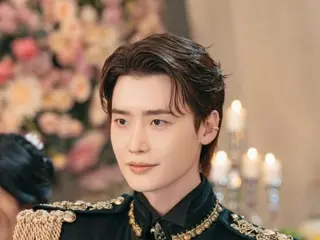 Lee Jung-seok, the prince of "Request for Approval for Remarriage"... "The name Heinrich makes everyone's heart flutter"
