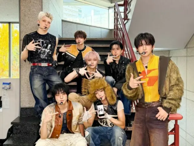 &TEAM takes first place on "Inkigayo" hot stage thanks to fans' support