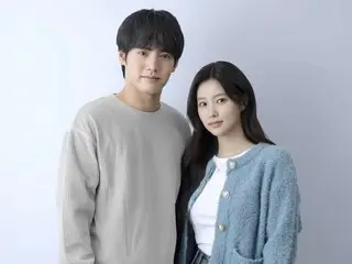 "IZONE" former member Kang Hye Won co-stars with Akaso Eiji in the TV series "Kimbap and Onigiri"... a heartwarming love story