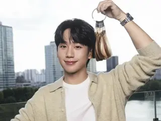 A wax figure of actor Jung HaeIn to be made... "I can't believe I'm part of a famous landmark"