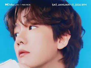 EXO's BAEKHYUN holds solo concert in Las Vegas, USA...actively working