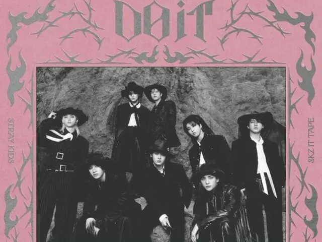 Stray Kids' "SKZ IT TAPE 'DO IT'" to be released on the 21st surpasses 1 million views on Spotify countdown... a first for K-POP