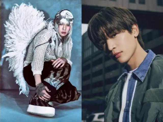 SHINee's KEY and Minho appear in Park Myungsoo's Dubai special "Hwa Myungsoo"... Anticipation for the best chemistry ever