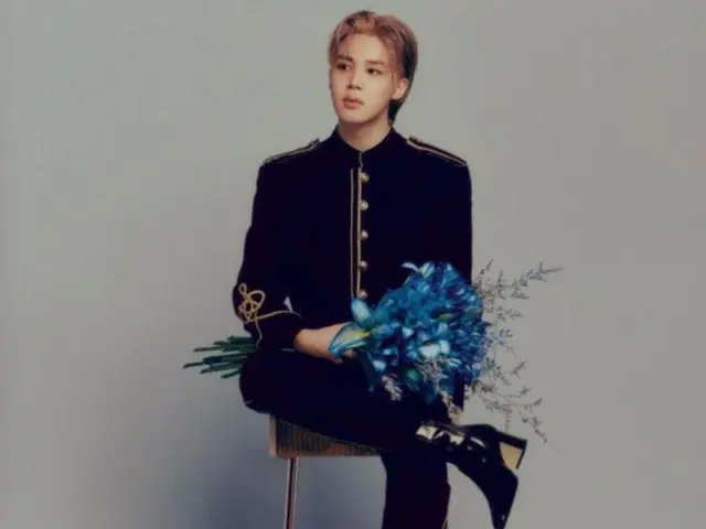 BTS' JIMIN wins "International Male Artist" award for the third consecutive year at Brazilian awards ceremony