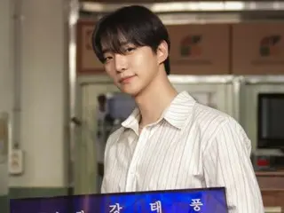 「2PM」イ・ジュノ、「テプン商事」放送終了が名残惜しい…ビハインドカット公開