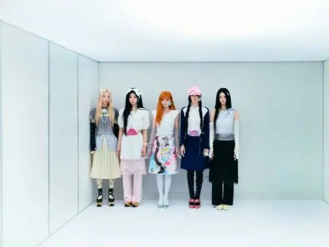 "ILLIT" appears on Japan's most popular year-end programs one after another... proving its popularity