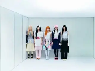 "ILLIT" appears on Japan's most popular year-end programs one after another... proving its popularity