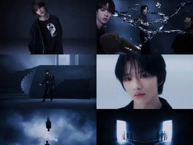 "JAEJUNG's Bose Group" "INTHE X" Reveals Visuals of 10 Members (Video Included)