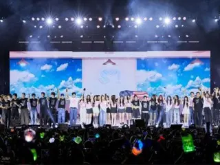 "SMTOWN LIVE 2025-2026" to conclude in Thailand on SM Entertainment's founding anniversary (February 14th) next year