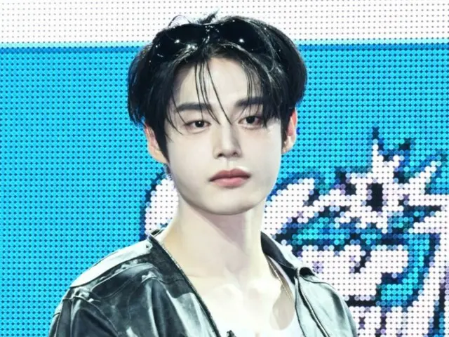 "ZERFOBASEONE" Kim Jieun makes special appearance in Park Seo Jun's TV series "Tomorrow Will Be Different"