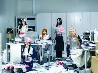 "ILLIT" is the only foreign artist to have two songs ranked on the Billboard Japan charts