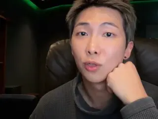 BTS' RM shockingly confesses that he "considered disbanding"... What was the reason for deciding to continue with BTS?
