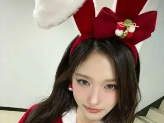 IVE's Yi Seo graduates from MC position on SBS Inkigayo... "I'm happy that my long-held dream has come true"