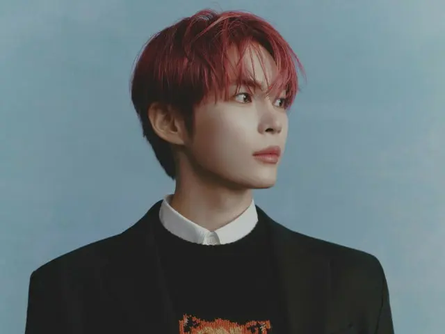 "ZERO BASE ONE" Song Hanbin, a brilliant visual that combines classic and modern styles