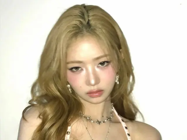 "IVE" Lay, provocative, dreamy and sexy gaze... Cute Consuni undergoes a dramatic transformation