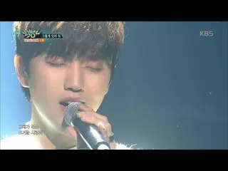 "B1A4" Sandur - "Like that", MUSIC BANK  