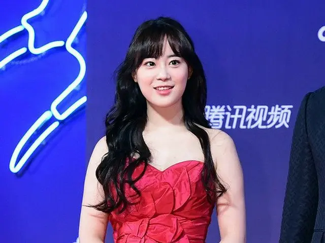 ”SHINHWA” Eric, actress Seo HyunJin, TV Series ”Partner! Ao Hye Young” team and”tvN10 AWARDS” partic