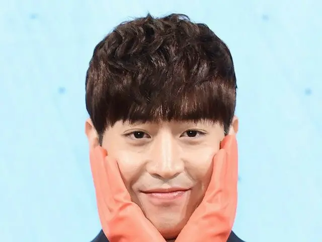 SHINHWA Eric, production presentation. Variety ”Three meals rice - Fishingvillage edition 3”