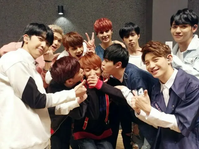 UP 10TION SUNYOUL, Birthday celebration tu ~.