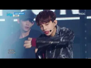 [Official] UP 10TION - I burned white, White Night, Show Music core 20161126  