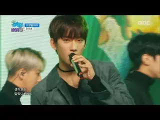 [Official] B1A4 - It's a lie A lie, Show Music core 20161210  