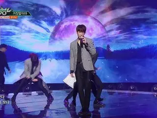 B1A4 - You're lying A Lie, Music Bank   