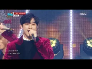 [Official] B1A4 - Last Christmas, Music Core   