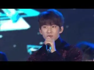 B1A4 - Good Timing @ 2016 SAF BOOM UP DAY 4   