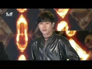 B1A4 - A lie (lying) @ 2016 SAF BOOM UP DAY 4  