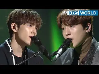 【Official kbw】 DAY 6 - Now Now | Immortal Songs 2 2018.02.10]   