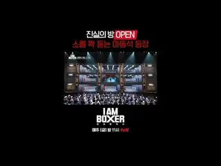 Super Blockbuster Boxing Survival 🥊IM Boxer🥊
 Every Friday at 11pm on tvN

 #t