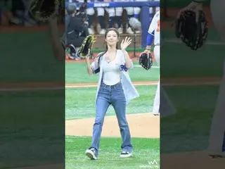 #i-dle_  #idle #MIYEON #MIYEON
 251116 Kocheok SKYE_  The strongest baseball int