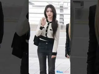 251125 BABYMONSTER_ _  RORA MAMA AWARDS Airport Depart Fancam by 스피넬
 * Do not e
