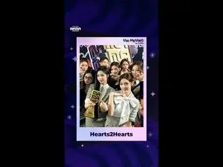 Congratulations, Hearts2Hearts_ _ !
 Share your wonderful moments ✨

 🏆 OLIVE_ 
