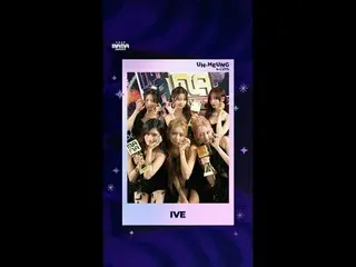 Congratulations, IVE_ _ !
 Share your wonderful moments ✨

 🏆 Favorite Global P