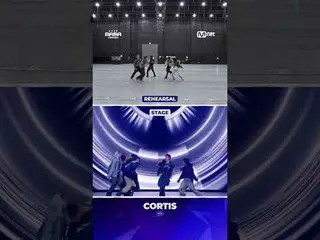 Watch CORTIS_ _  𝘥𝘦𝘭𝘪𝘷𝘦𝘳 on stage!
 From rehearsals to seeing them on sta